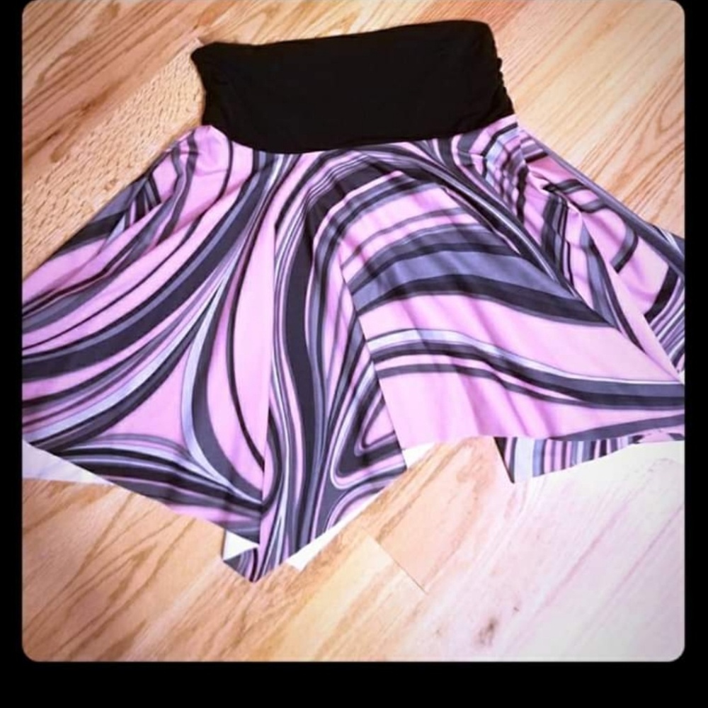 Flary skirt